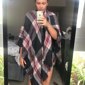 Lululemon scarf wrap